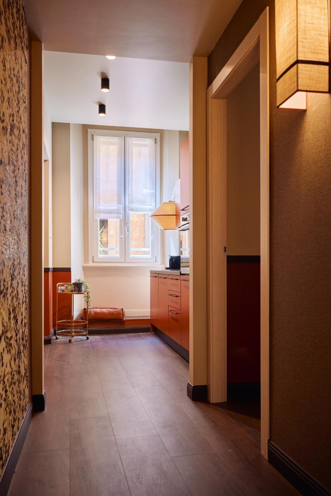Maison Luxury Pantheon ローマ エクステリア 写真
