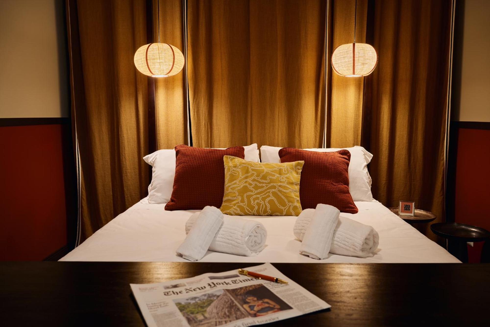 Maison Luxury Pantheon ローマ エクステリア 写真
