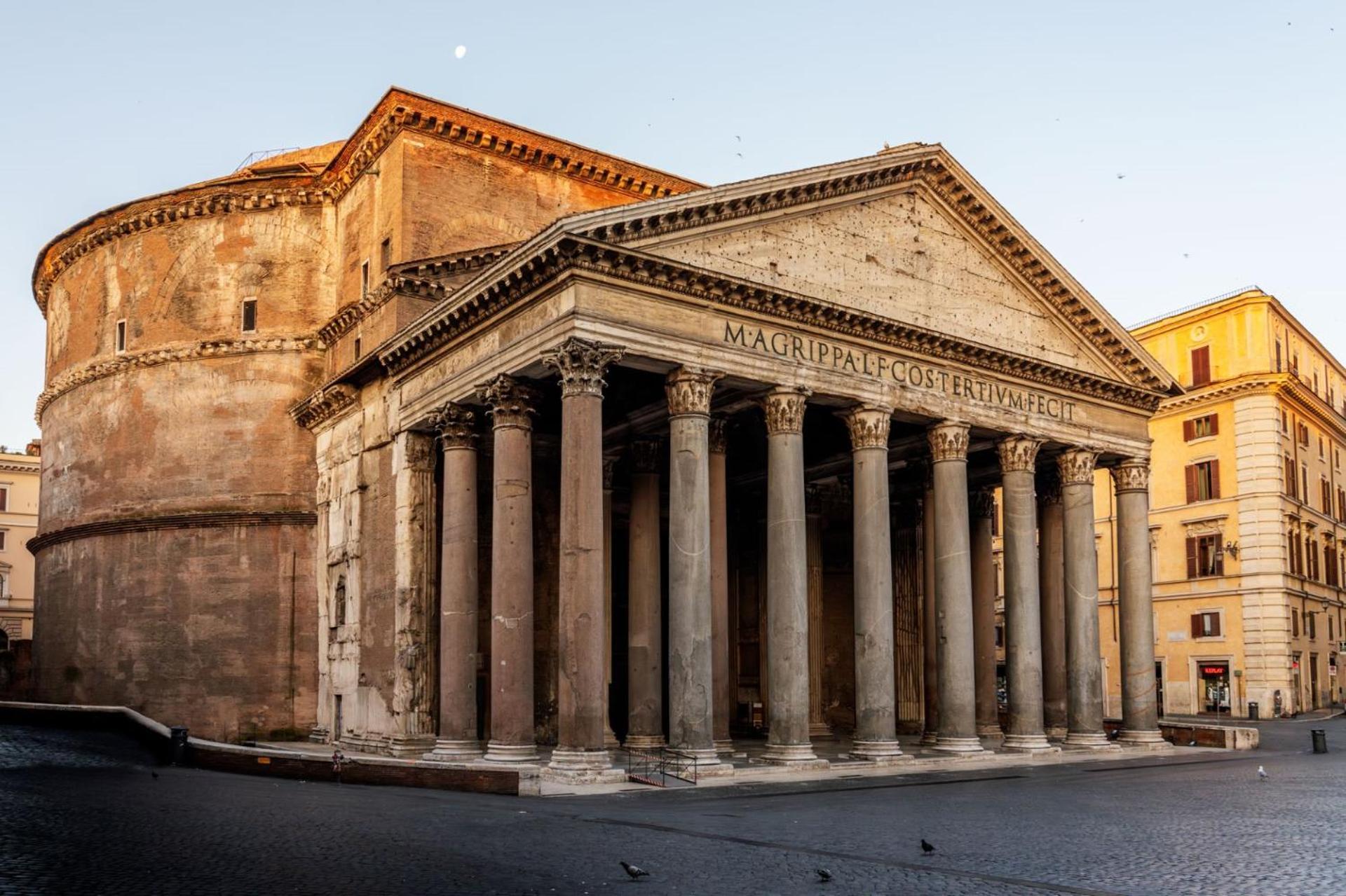 Maison Luxury Pantheon ローマ エクステリア 写真