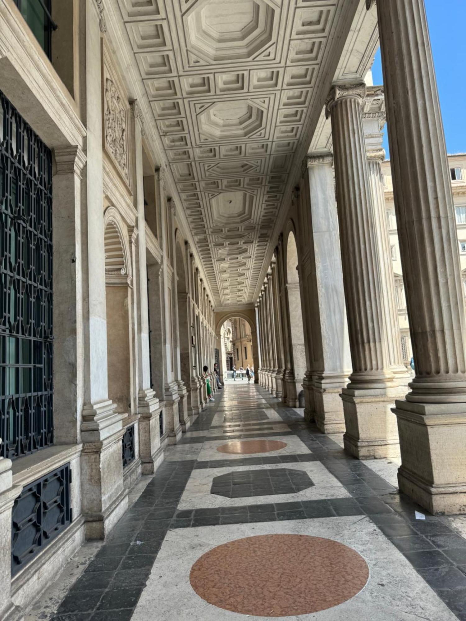 Maison Luxury Pantheon ローマ エクステリア 写真